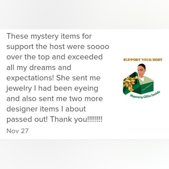 SUPPORT YOUR HOST - Picture 7 of 13